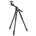 Vanguard VEO 3+ 263CB 160S Versatile Carbon Tripod with Dual Axis Ball Head - 15kg Load Capacity