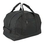 Dalix 12'' Mini Two Tone Duffle Bag
