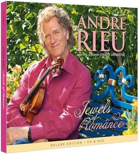 Jewels Of Romance (CD + DVD)