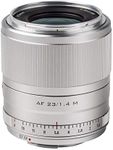 VILTROX Sliver AF 23mm F1.4 M Lens 