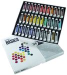 LIQUITEX Acrylic Paint Tube Set - 36 Pieces