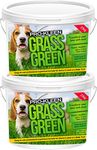 ProKleen Grass Green Lawn Fertiliser 5KG - Professional Grass Fertiliser for Thick Green Grass - NPK Granular Fertiliser - Lasts up to 3 months - Used by Professionals