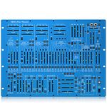 Behringer 2600 BLUE MARVIN Special Edition Semi-Modular Analog Synthesizer with 3 VCOs and Multi-Mode VCF in 8U Rack-Mount Format