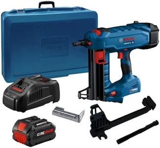 Bosch GNB18V-12K14 PROFACTOR™ 18V Concrete Nailer Kit with (1) CORE18V® 8 Ah High Power Battery
