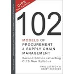 102 Models of Procurement and Supply Chain Management