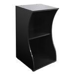 Fluval Flex Aquarium Stand - Black - 15 gal