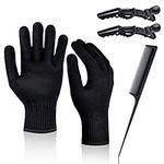 Heat Gloves for Hair Styling, IKOCO
