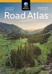 Rand McNally 2022 Road Atlas United States Canada Mexico