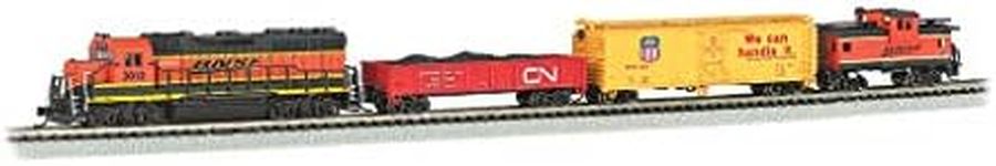 Bachmann Trains - Roaring Rails DCC