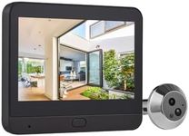 Swokely 2.4G WiFi Video Doorbell fo