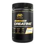 PVL Creapure Creatine - 100% Pure German Creatine monohydrate Powder - 82 Servings - 410 g