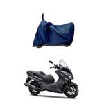 EGAL Compatible for 22Kymco X-Town 300i Universal Bike Scooter Cover - Waterproof, Dustproof, Heat Resistant, Outdoor Protection for Motorcycles and Scooters