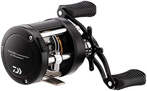 Daiwa Millionaire Classic Utd Baitcast Reel