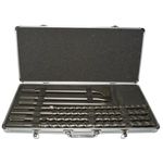 Makita SDS-Max Drill Bit and Chisel Set 7–Piece D-42494