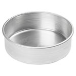 Winco Winware 9-by-3-Inch Aluminum Layer Cake Pan