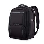 Samsonite Pro Slim Backpack (15.6"), Black (Model: 126358-1041)