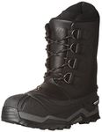 Baffin Men's CONTROL MAX Snow Boots, Black, 11 M US