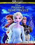 Frozen 2 [Blu-ray] (Bilingual)