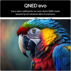 LG 85" 4K Smart TV – Ultra HD LED, Voice Control