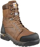 Carhartt mens 8" Rugged Flex Insula