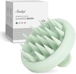 Sndyi Silicone Scalp Massager Shamp