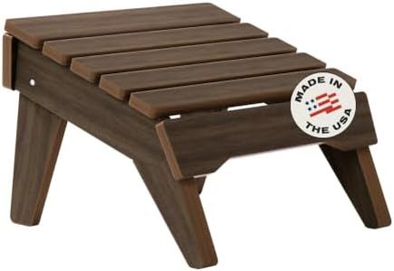 Breeo Foot Rest (Brazilian Walnut)