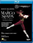 Auber: Marco Spada (The Bandit's Daughter) [Blu-ray] [2014] [Region Free]