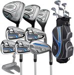 PGF Lady Gold TP Complete Golf Club