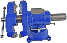 Yost Vises 750-DI Multi-Jaw Rotatin