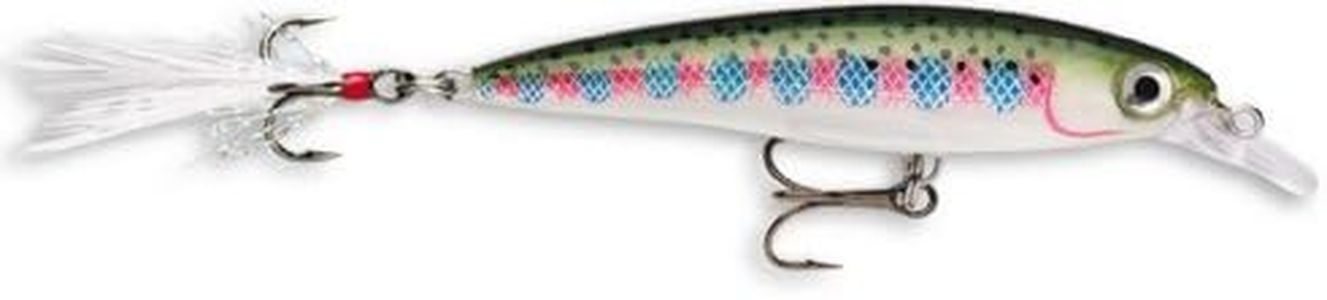 Rapala X-Rap 04 Fishing lure, 1.5-Inch, Rainbow Trout