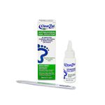 ClearZal Fungal Nail Treatment | Antimicrobial Nail Solution 30ml | Kills Fungus, Bacteria and Viruses