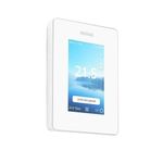 Warmup 6ie WIFI Thermostat in Bright Porcelain