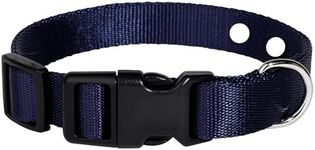 E Collar Replacement Strap - Shock Collar Replacement Collar, Extreme Dog Fence Collar Replacement, Compatible with Pet Safe & Invisible Fence & Fits Most PetSafe Collars (Blue)