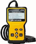 MOTOPOWER MP69033 OBD2 Scanner Univ