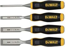 DeWalt Wood Chisel Set (4 Pieces)