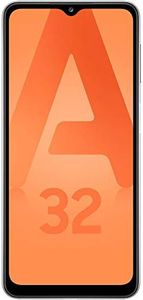 Samsung Galaxy A32 4G - Blanc - 128Go - Smartphone Android débloqué - Version FR - Ecouteurs inclus
