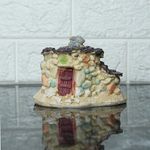 Wonderland (Single pc) Miniature Accessories Fairy Garden polyresin House