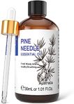 HIQILI 1 Fl Oz Pine Essential Oil, 