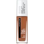 Maybelline New York Maybelline Super Stay Full coverage liquid Foundation Makeup, 355 Coconut, 30 Milliliters (Packaging may vary)