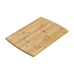 GoodCook Bamboo Cutting Board, 10-inch by 14-inch, Brown, Medium (10102)