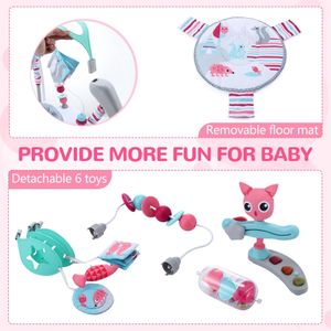 LADIDA Baby Jumper – Nordic Pink Sweater for Infants