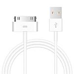 Pocxwa 2-Pack 30-Pin Charger Cable 
