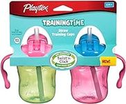 Playtex Training Time Straw Cups (4