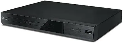 LG DP132H DVD Player Full HD Upscal