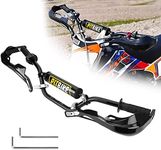 RUTU 7/8" Dirt Bike Handlebars with