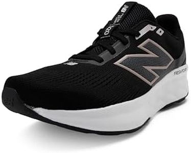 New Balance Women's 520 Running Shoe,Black,7