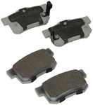 Ashika 51-04-405 Brake Pad Set, disc brake