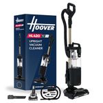 Hoover HL420 Pets Upright Vacuum Cleaner, 850w, H13 HEPA Anti-Allergy Filter, Includes Car Detailing Kit, 2-in-1 Upright & Handheld, 2.5L Bin, LED lights, Lightweight Under 5kg, Pet Hair [HL420PTC]