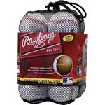 Rawlings OLB3 Recreational Use Baseballs, Pack of 12