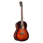 Yamaha CSF3M Western Guitar, Compact, Practical and Elegant Acoustic Guitar with a Rich Sound, Whether You’re on the Move or in the Studio, Includes Padded Hard Bag, in Tobacco Brown Colour, ¾ size